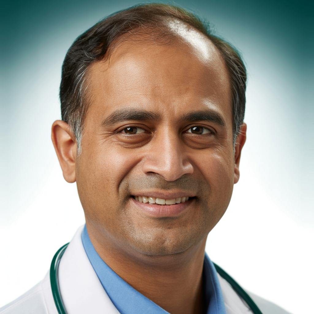 Dr. Jawahar Karreddula Thomas